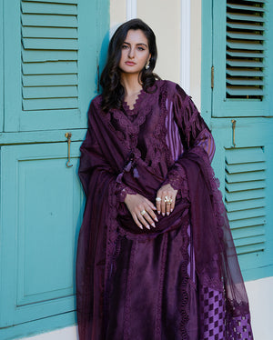 Plum Mirage