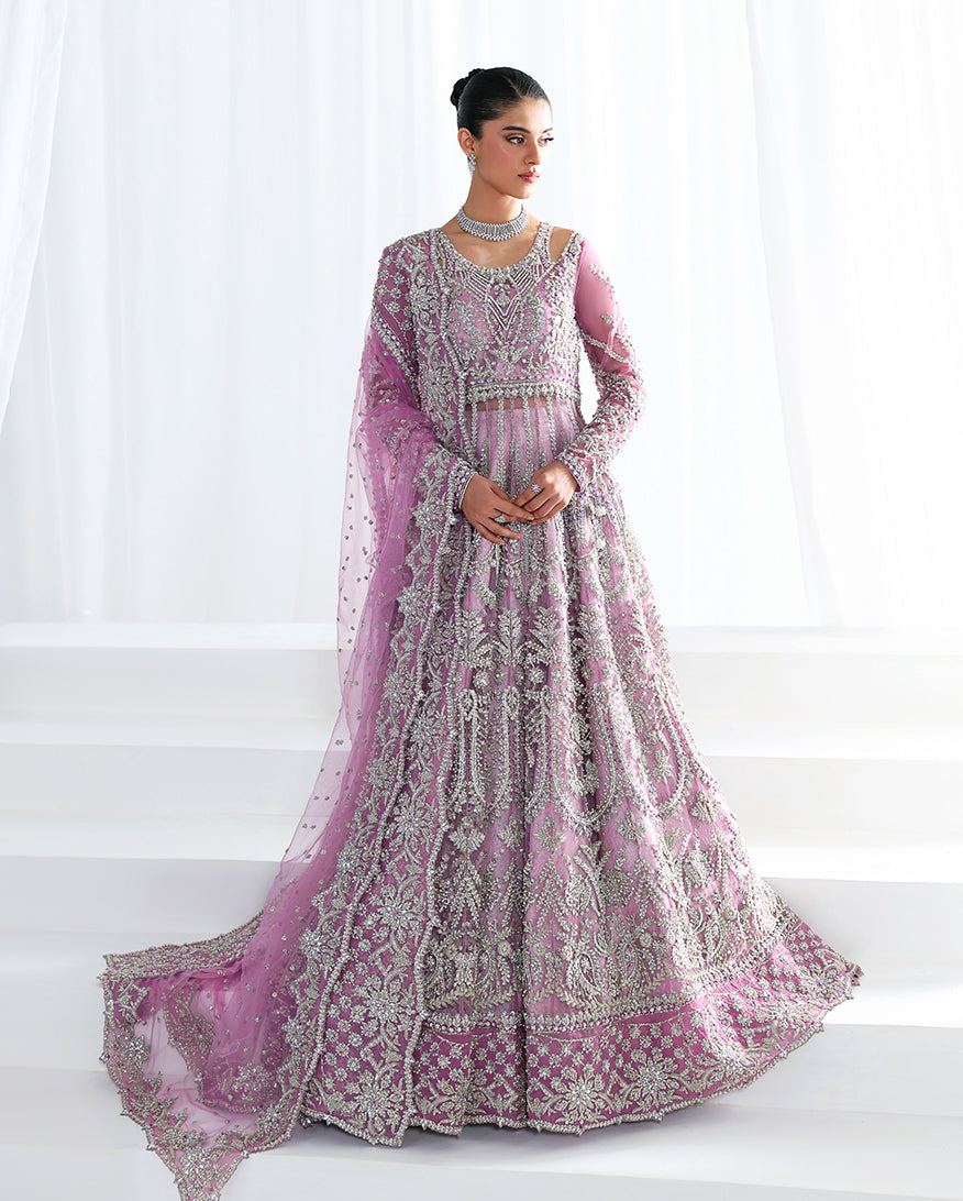 Reve | Inara Signature Bridals'25 | Women | Mushq | Pakistani Designer Dresses USA