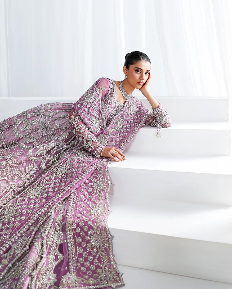Reve | Inara Signature Bridals'25 | Women | Mushq | Pakistani Designer Dresses USA