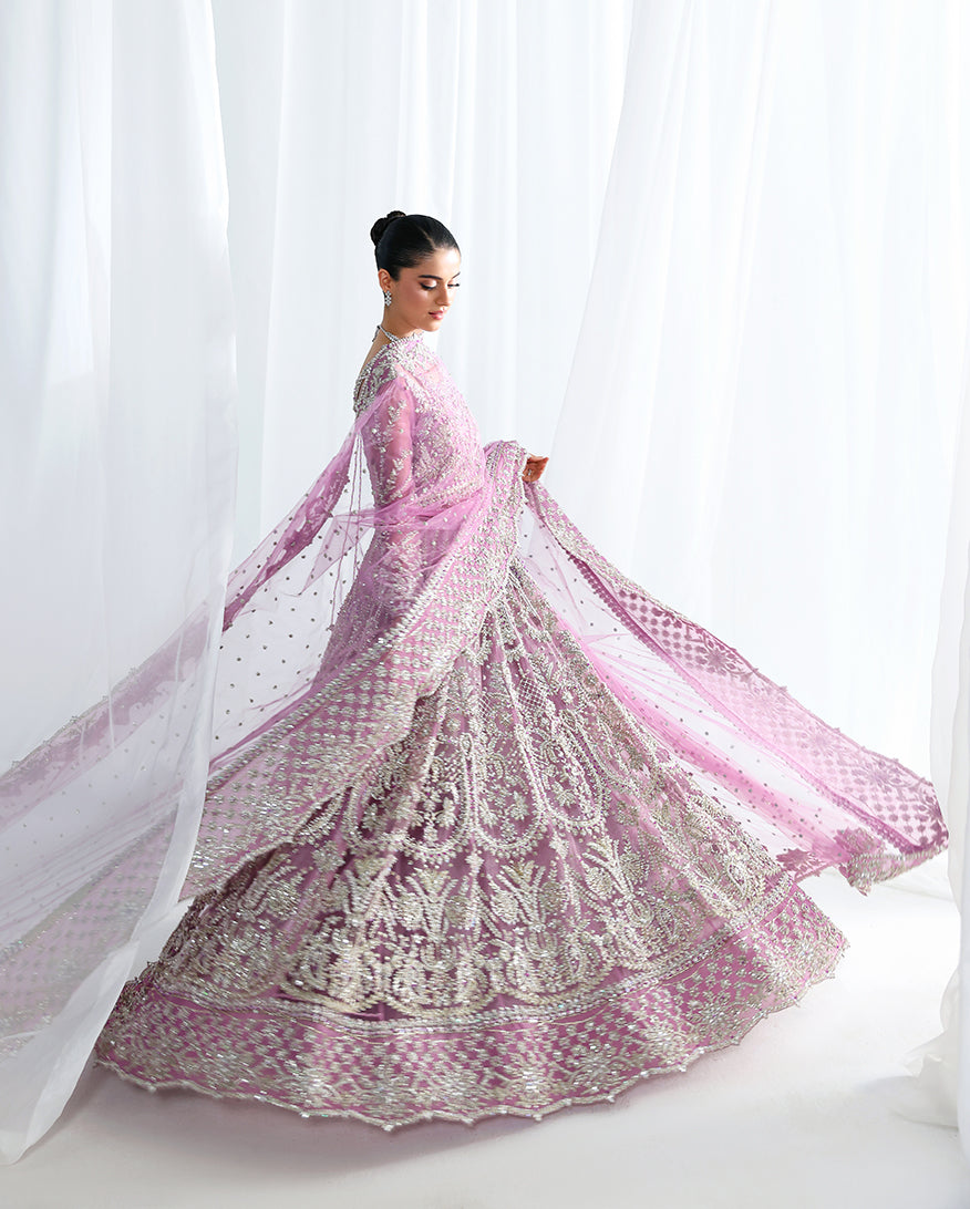 Reve | Inara Signature Bridals'25 | Women | Mushq | Pakistani Designer Dresses USA