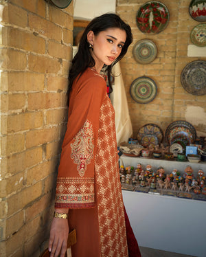 Rumi Sunset