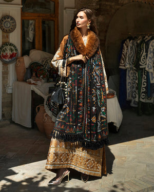 Samarkand Jewel