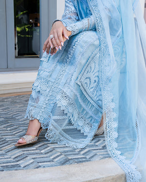 Sapphire Gleam