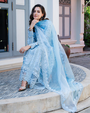 Sapphire Gleam