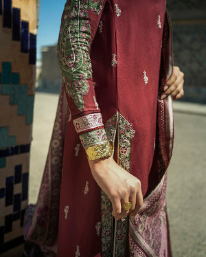 Timurid Rose