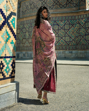 Timurid Rose