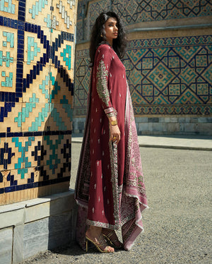 Timurid Rose