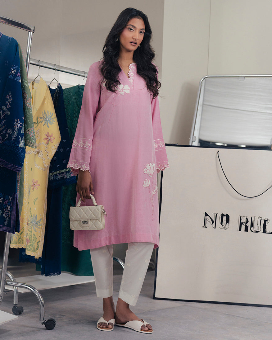 Troublemaker | Basic Pret | No-Rules | Mushq | Pakistani Designer Dresses USA