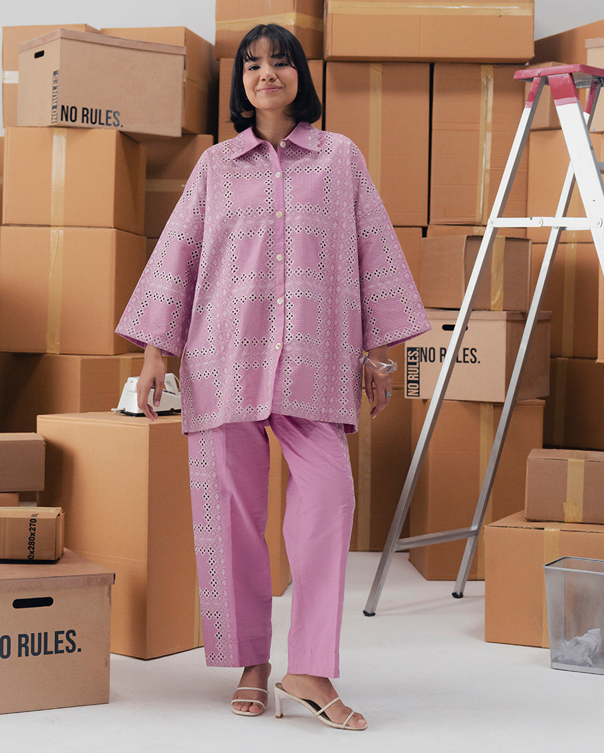 Untamed Aura | Basic Pret | No-Rules | Mushq | Pakistani Designer Dresses USA