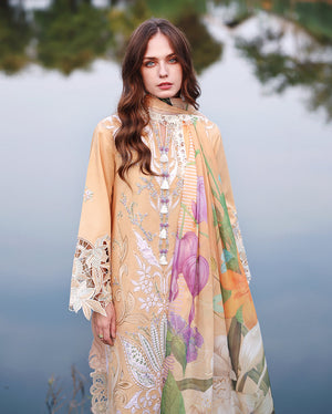 Wisteria Veil