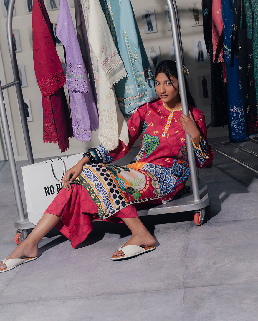 Zero Rules | Basic Pret | No-Rules | Mushq | Pakistani Designer Dresses USA