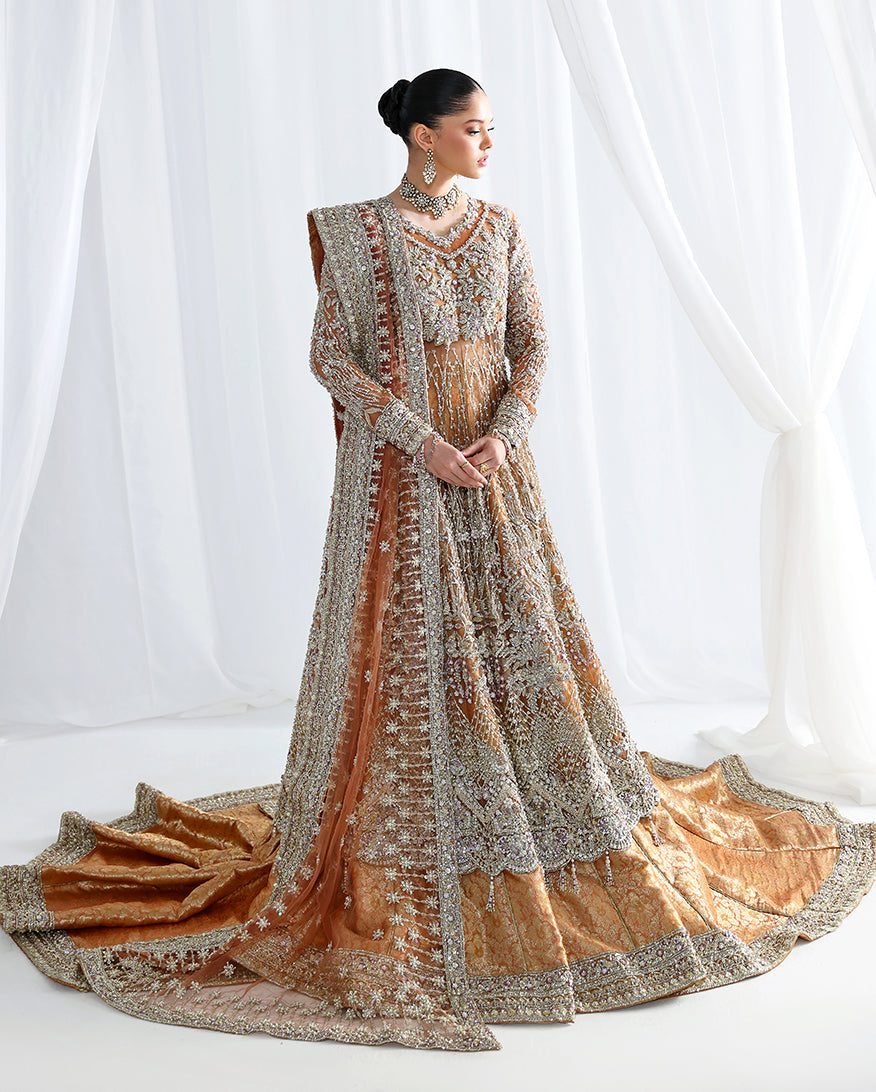 Eclat | Inara Signature Bridals'25 | Women | Mushq | Pakistani Designer Dresses USA