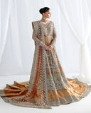 Eclat | Inara Signature Bridals'25 | Women | Mushq | Pakistani Designer Dresses USA
