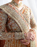 Eclat | Inara Signature Bridals'25 | Women | Mushq | Pakistani Designer Dresses USA
