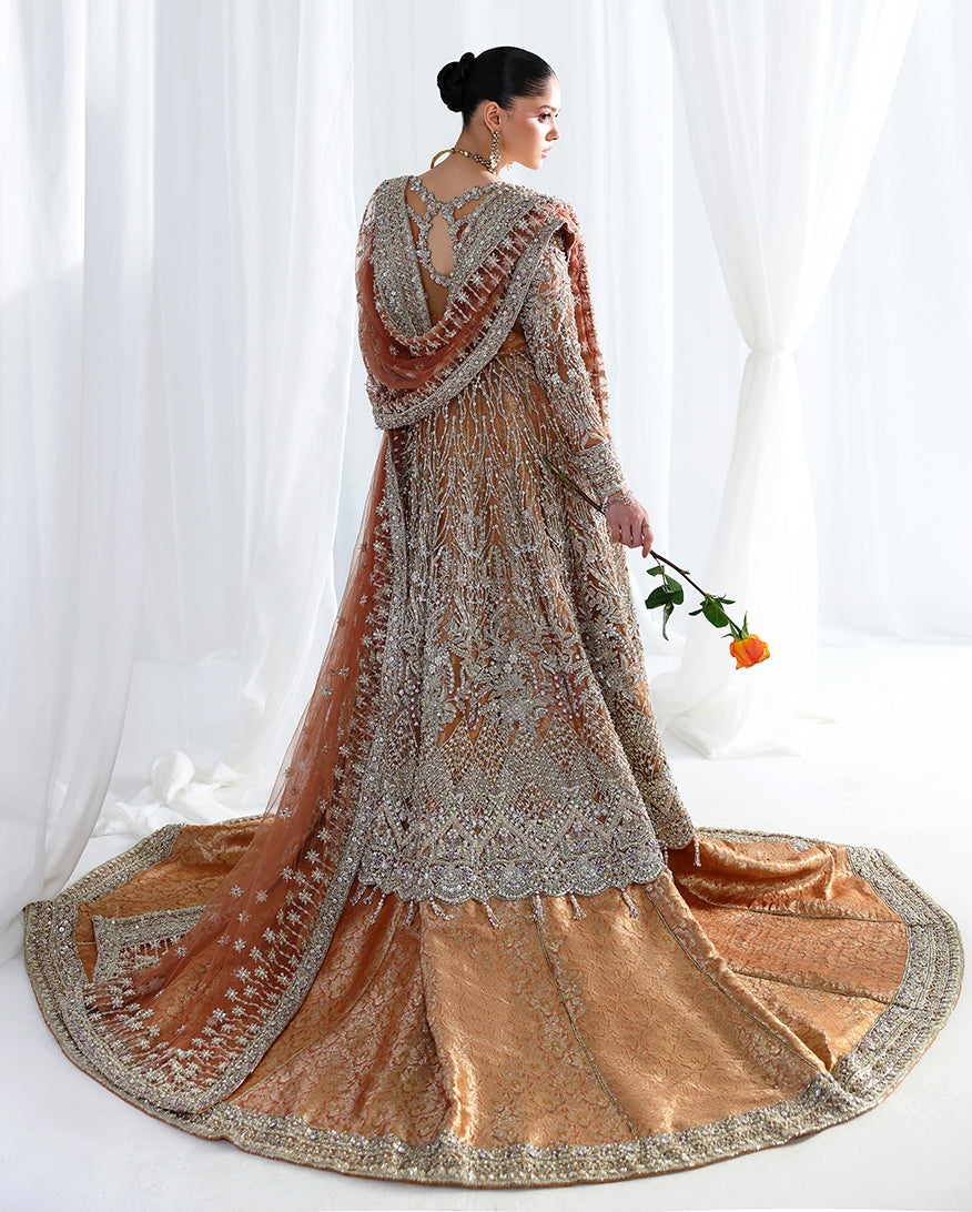 Eclat | Inara Signature Bridals'25 | Women | Mushq | Pakistani Designer Dresses USA