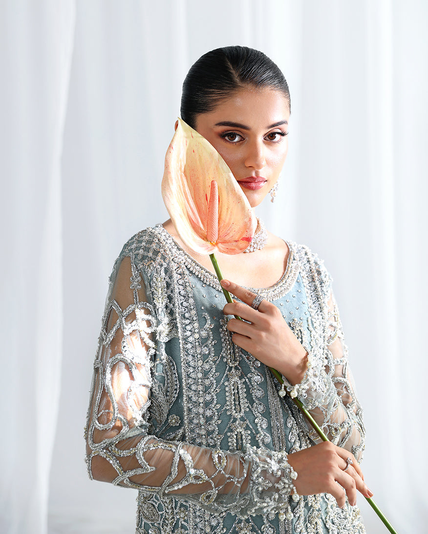 Etoile | Inara Signature Bridals'25 | Women | Mushq | Pakistani Designer Dresses USA