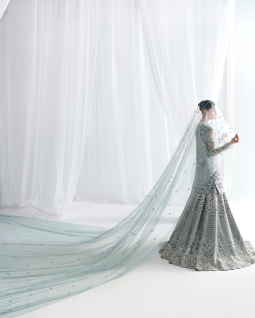 Etoile | Inara Signature Bridals'25 | Women | Mushq | Pakistani Designer Dresses USA