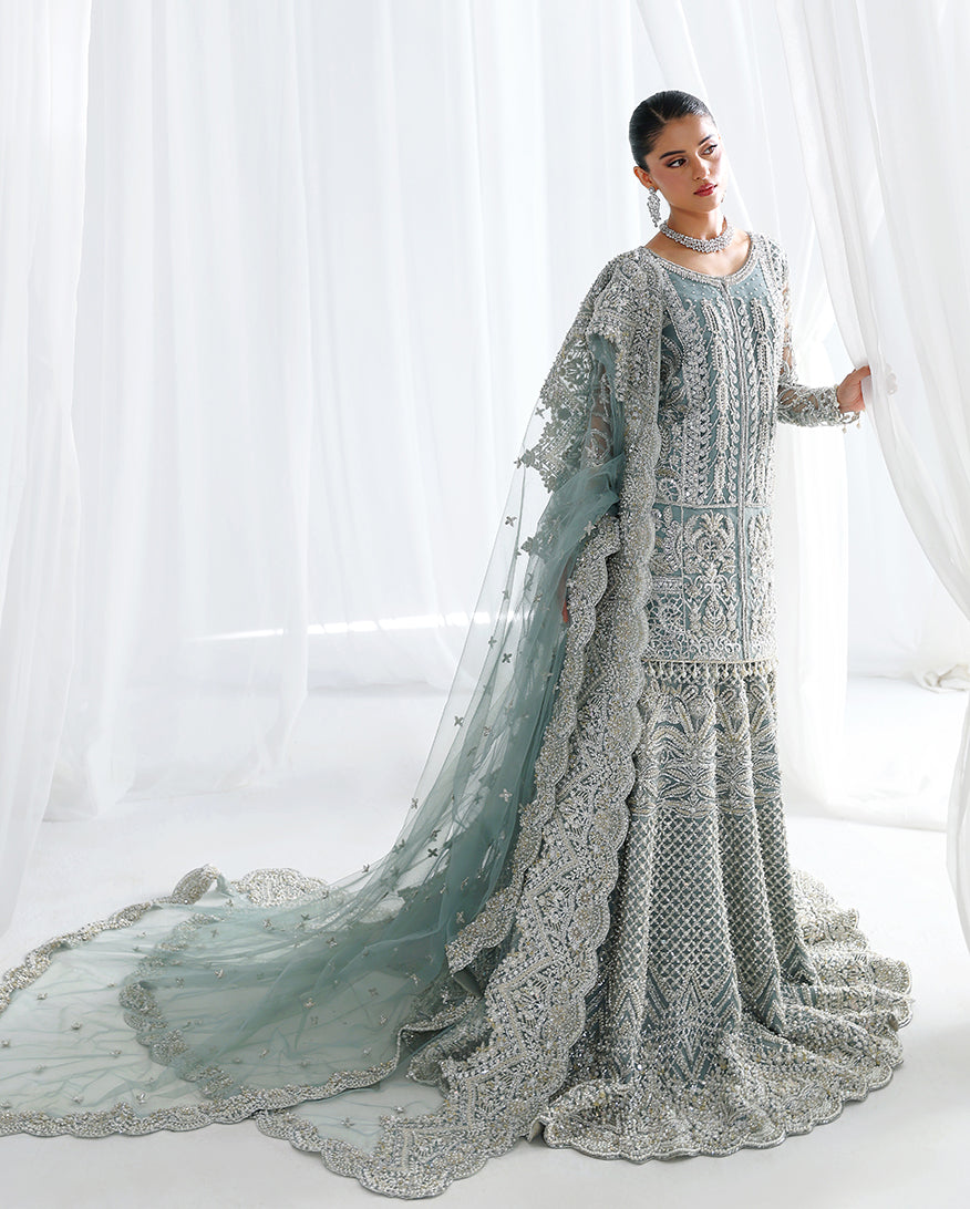 Etoile | Inara Signature Bridals'25 | Women | Mushq | Pakistani Designer Dresses USA