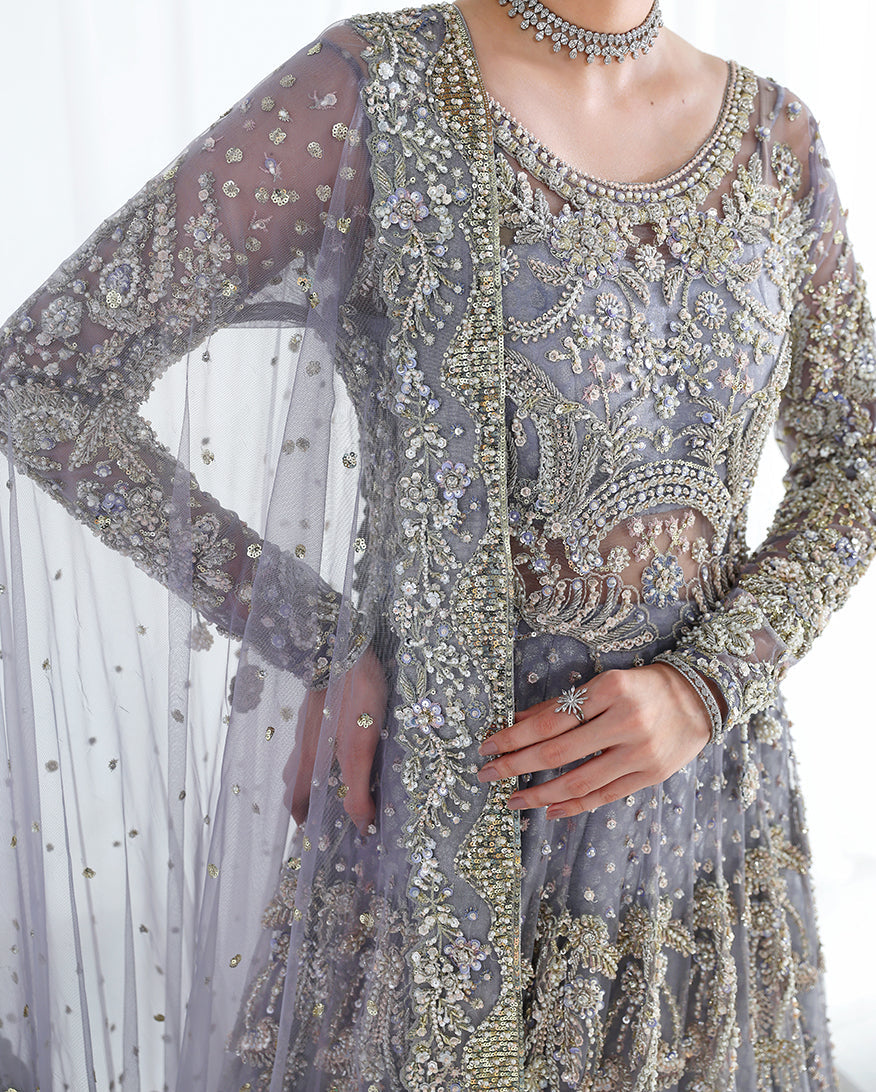 Noore | Inara Signature Bridals'25 | Women | Mushq | Pakistani Designer Dresses USA