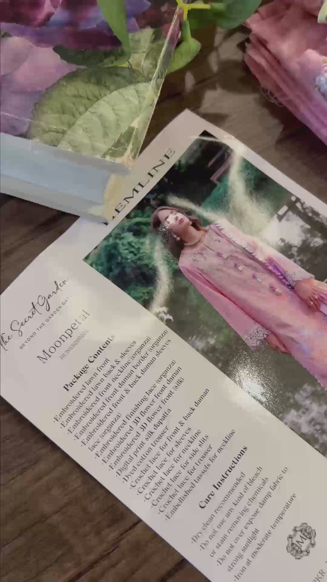 Moonpetal